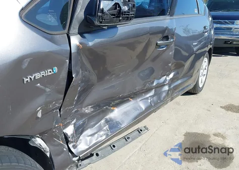 2008 Toyota Prius из США, поврежденный, VIN JTDKB20U083338767